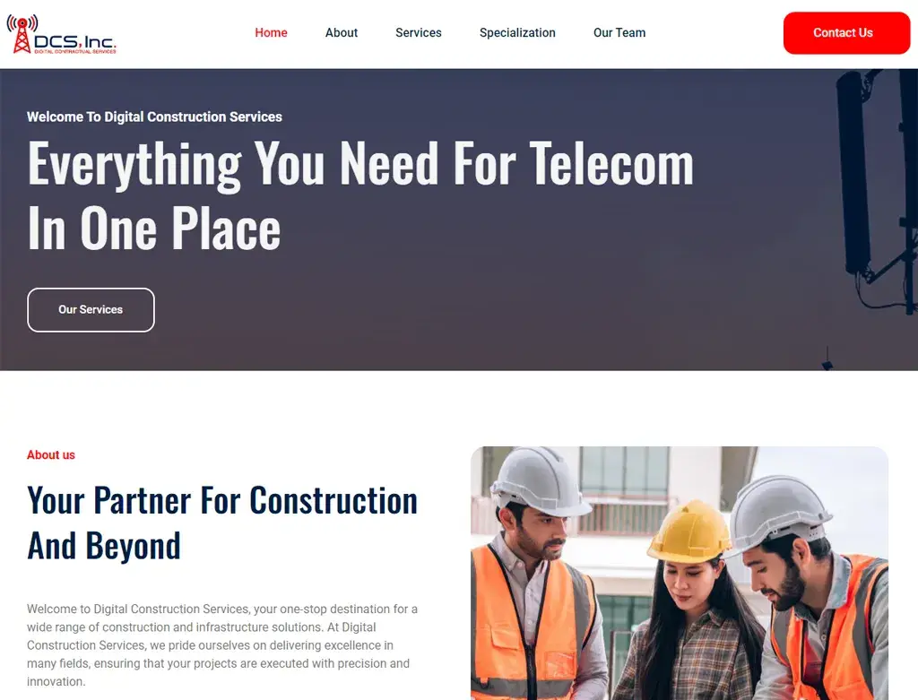 dcs-services